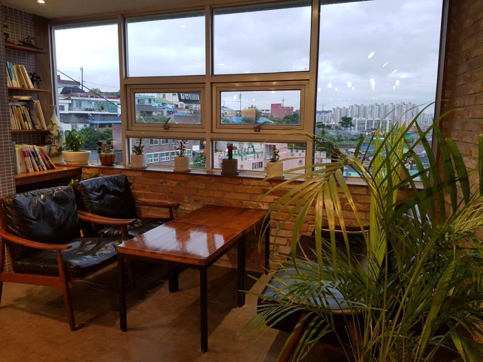 White Windmill Guesthouse Mokpo Buitenkant foto