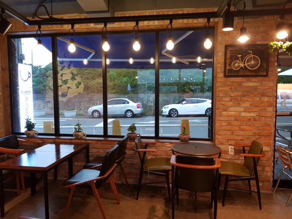 White Windmill Guesthouse Mokpo Buitenkant foto