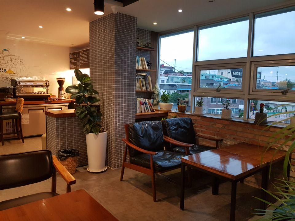 White Windmill Guesthouse Mokpo Buitenkant foto
