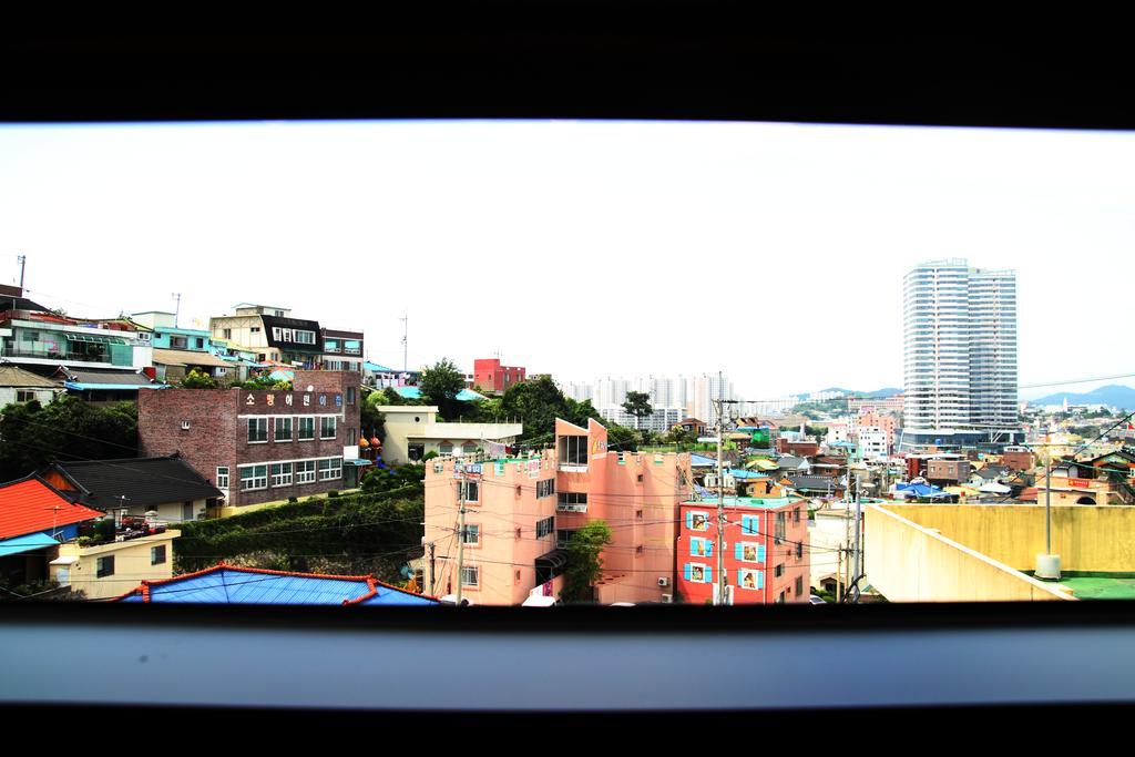 White Windmill Guesthouse Mokpo Kamer foto