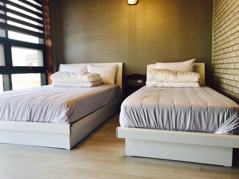 White Windmill Guesthouse Mokpo Kamer foto