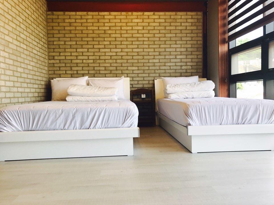 White Windmill Guesthouse Mokpo Kamer foto