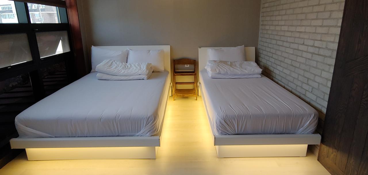 White Windmill Guesthouse Mokpo Buitenkant foto
