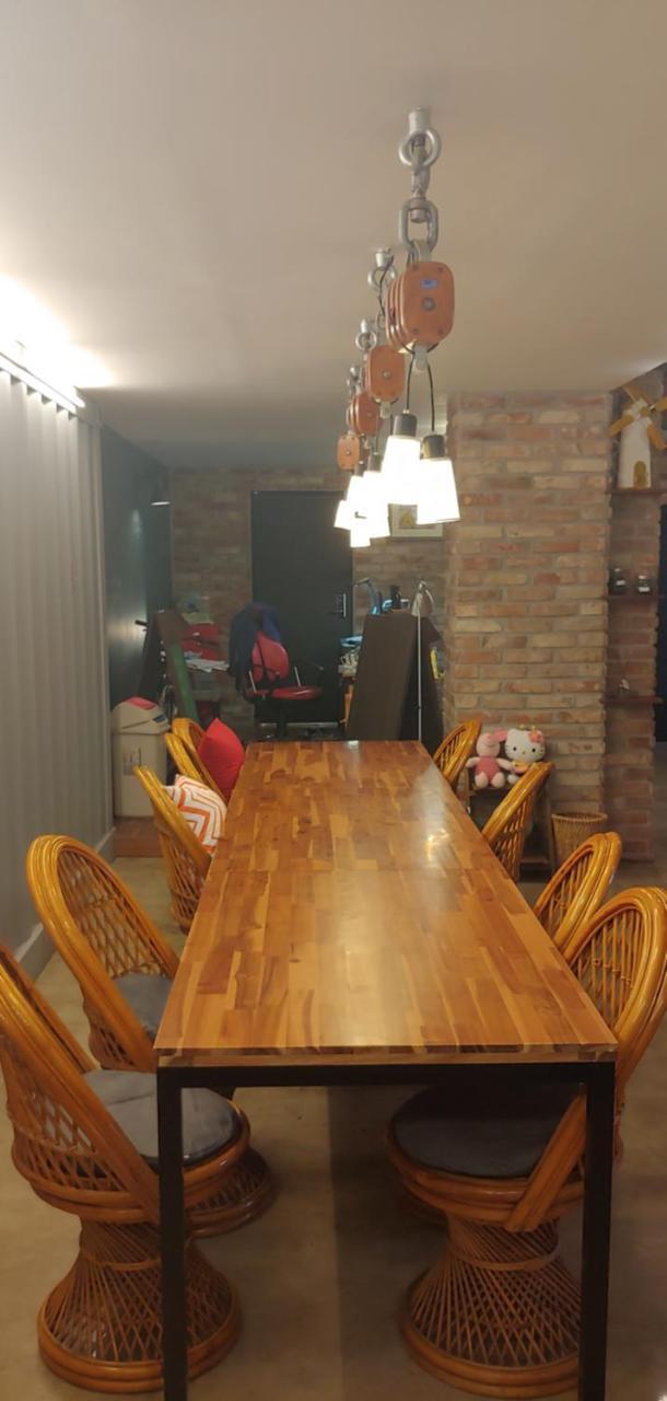 White Windmill Guesthouse Mokpo Buitenkant foto