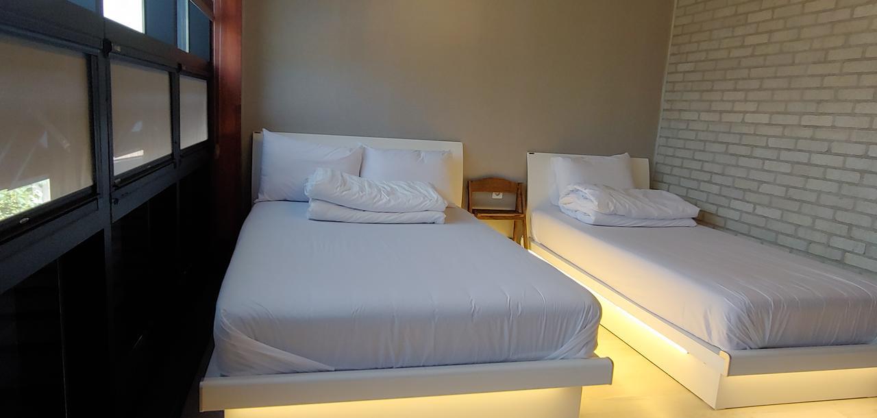 White Windmill Guesthouse Mokpo Buitenkant foto