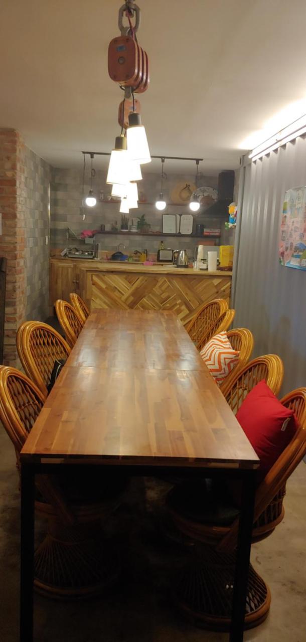 White Windmill Guesthouse Mokpo Buitenkant foto