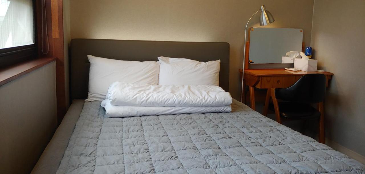 White Windmill Guesthouse Mokpo Buitenkant foto
