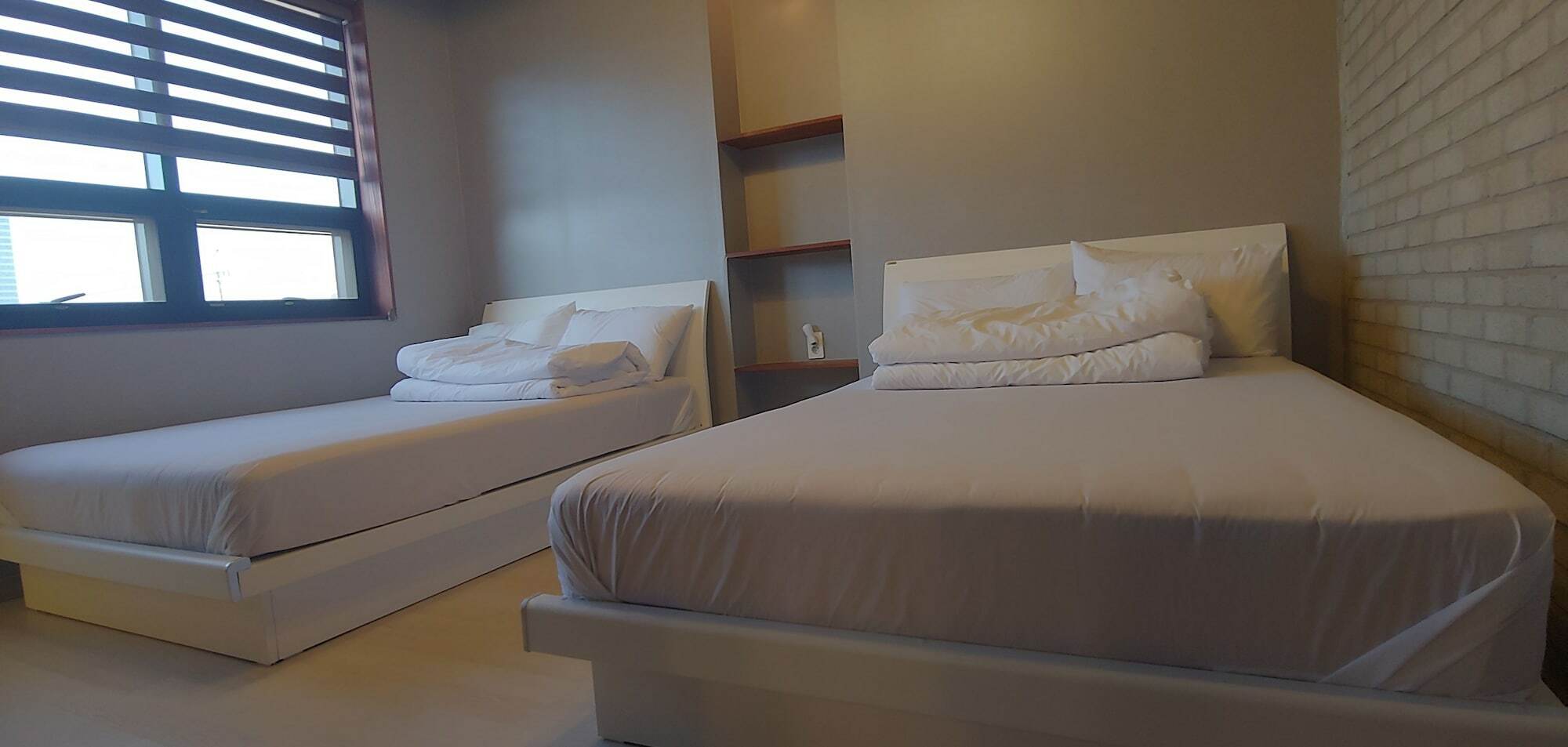 White Windmill Guesthouse Mokpo Buitenkant foto