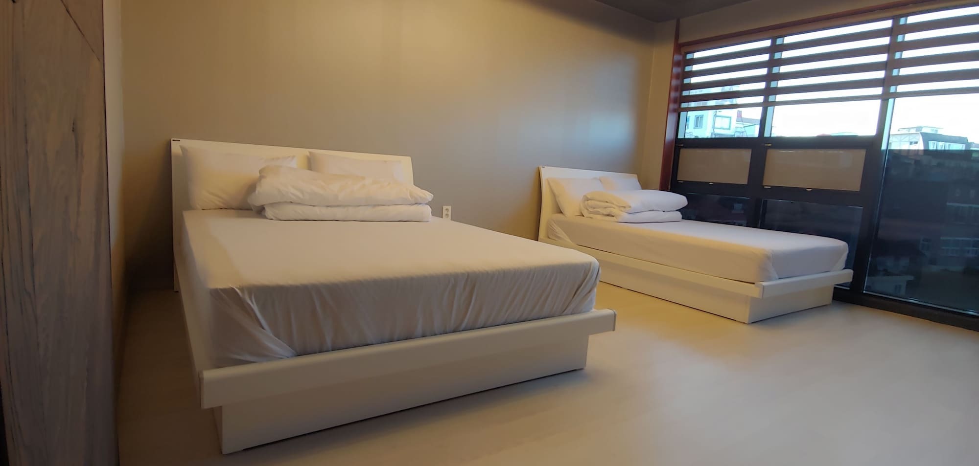 White Windmill Guesthouse Mokpo Buitenkant foto